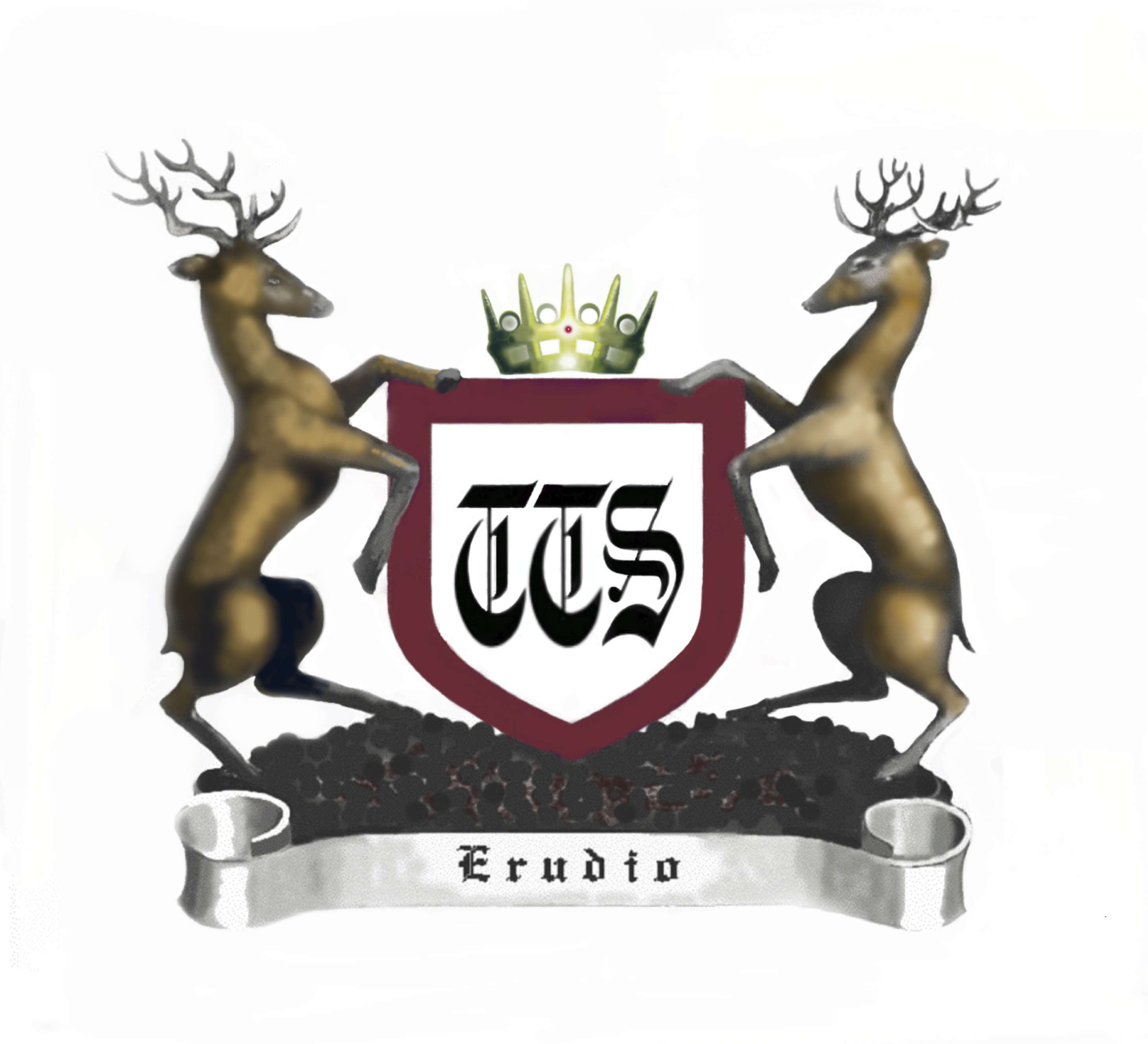 The Trichological Society Coat of Arms