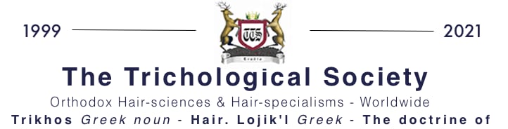 The Trihological Society Logo 2021