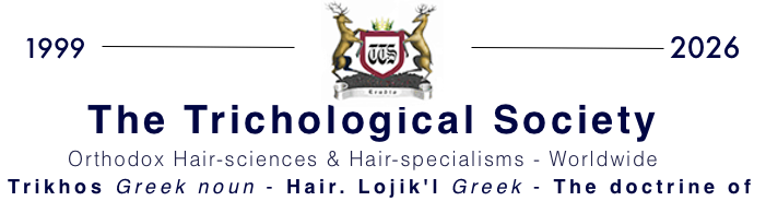 The Trichological Society Logo Header 2026